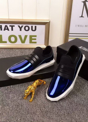 Alexander McQueen Fashion Men Sneakers-013